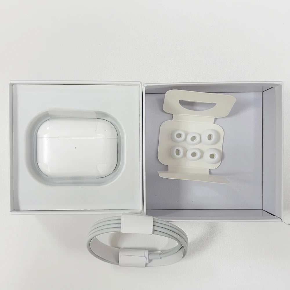 NEW Tws C-type Cable Pro 2 and Pro 3 Wireless Bluetooth Earbuds Active Noise Cancellation Gaming Handfree Headset With ANC