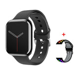 i10 GPS Smart Watch Women Series 10 Screen Bluetooth Call Heart Rate Blood Pressure Men Smartwatch for Android IOS Sports Watch