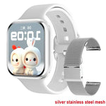 i10 GPS Smart Watch Women Series 10 Screen Bluetooth Call Heart Rate Blood Pressure Men Smartwatch for Android IOS Sports Watch