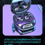 Sleep Invisible Earbuds Tiny Headphones Bluetooth 5.3 Noise Cancelling Wireless Sports Headsets Stereo Earphone With Mic 2025