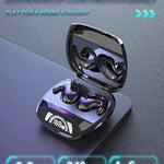 Sleep Invisible Earbuds Tiny Headphones Bluetooth 5.3 Noise Cancelling Wireless Sports Headsets Stereo Earphone With Mic 2025