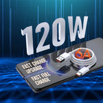 Carga rápida y sin cables: potencia tus dispositivos al instante”