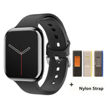 i10 GPS Smart Watch Women Series 10 Screen Bluetooth Call Heart Rate Blood Pressure Men Smartwatch for Android IOS Sports Watch