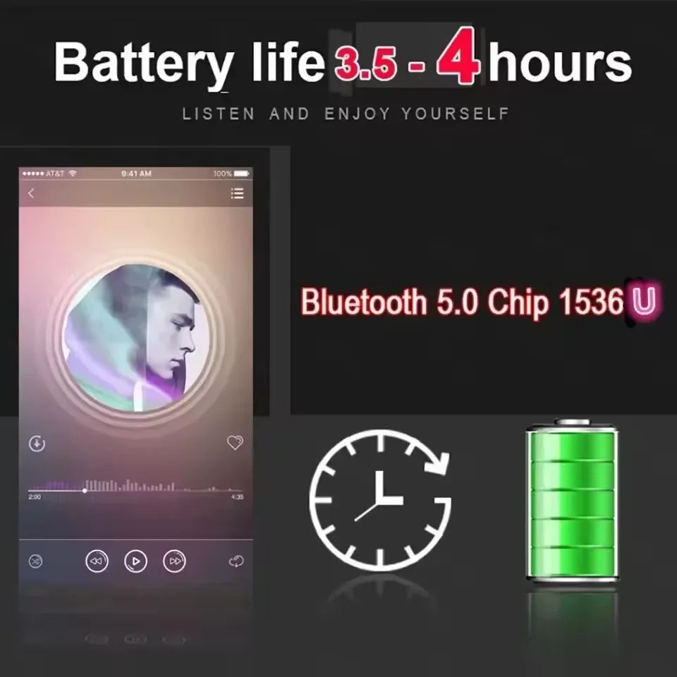 NEW Tws C-type Cable Pro 2 and Pro 3 Wireless Bluetooth Earbuds Active Noise Cancellation Gaming Handfree Headset With ANC