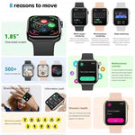 i10 GPS Smart Watch Women Series 10 Screen Bluetooth Call Heart Rate Blood Pressure Men Smartwatch for Android IOS Sports Watch
