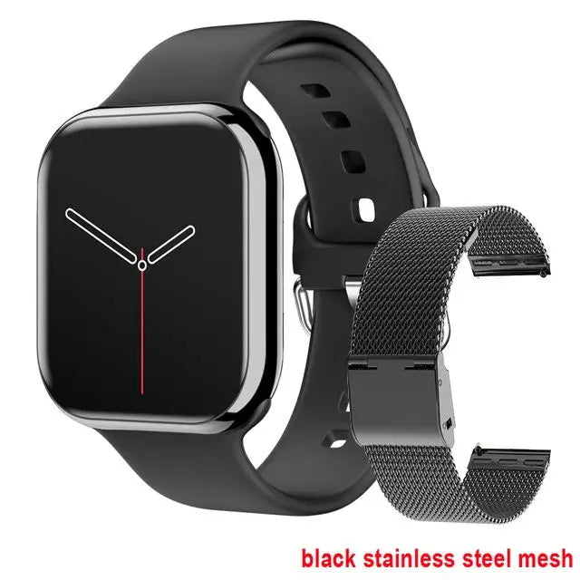 i10 GPS Smart Watch Women Series 10 Screen Bluetooth Call Heart Rate Blood Pressure Men Smartwatch for Android IOS Sports Watch