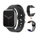 i10 GPS Smart Watch Women Series 10 Screen Bluetooth Call Heart Rate Blood Pressure Men Smartwatch for Android IOS Sports Watch