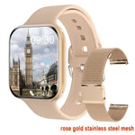 i10 GPS Smart Watch Women Series 10 Screen Bluetooth Call Heart Rate Blood Pressure Men Smartwatch for Android IOS Sports Watch