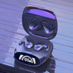 Sleep Invisible Earbuds Tiny Headphones Bluetooth 5.3 Noise Cancelling Wireless Sports Headsets Stereo Earphone With Mic 2025